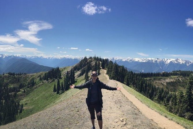 Best of Olympic National Park From Seattle: All-Inclusive Small-Group Day Tour - Picnic Lunch and Scenic Views
