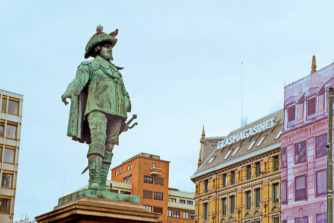 Best of Oslo Guided Walking Tour - Additional Tour Information