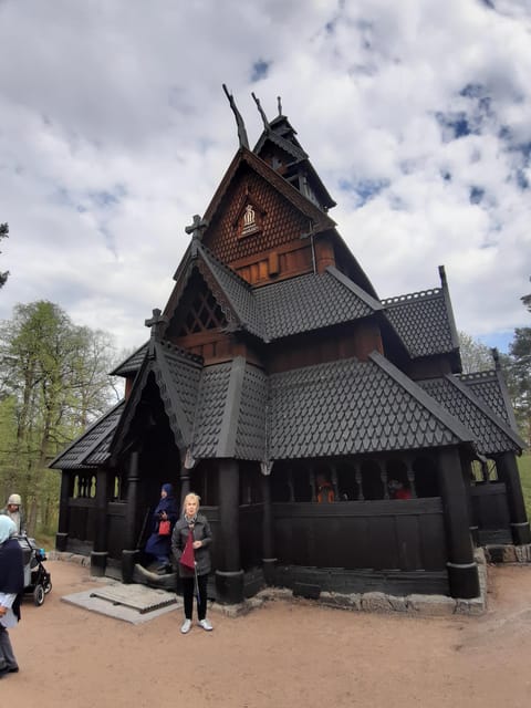 Best of Oslo: Walking Tour with a local guide - Key Points