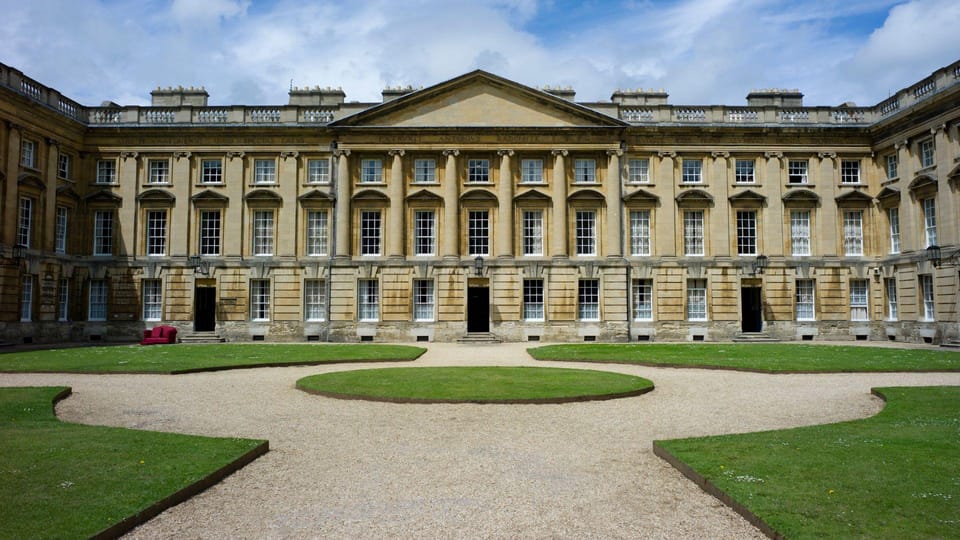 Best of Oxford: Private Walking Tour with a Local - Key Points