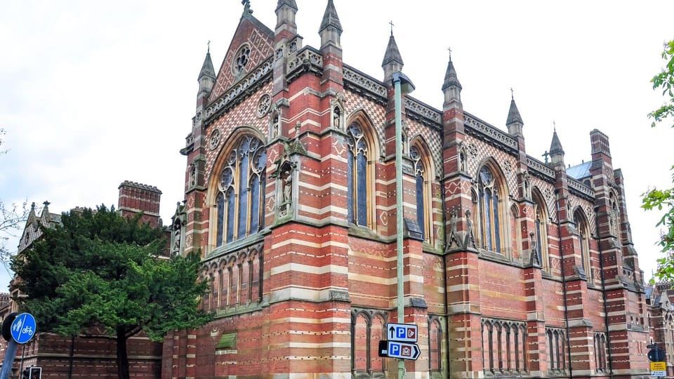 Best of Oxford: Private Walking Tour with a Local - The Sum Up