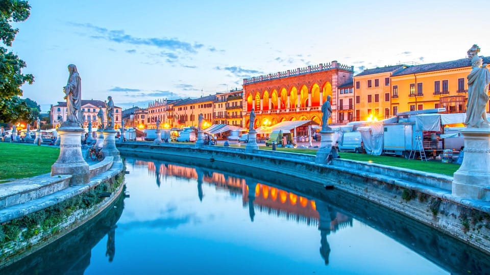 Best of Padova: Private Walking Tour With a Local - Key Points