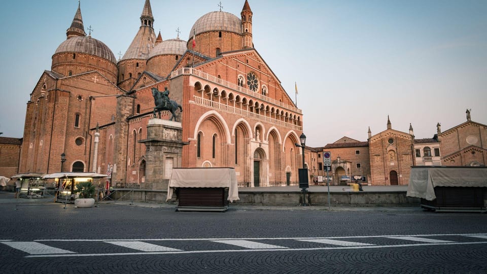 Best of Padova: Private Walking Tour With a Local - Tailored Tour for Your Interests