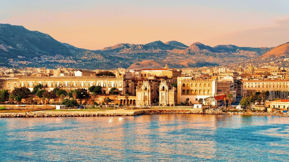Best of Palermo: Private Walking Tour With a Local - Exploring Palermo Like a Local