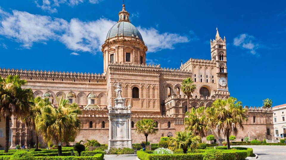 Best of Palermo: Private Walking Tour With a Local - Insider Tips for Navigating the City