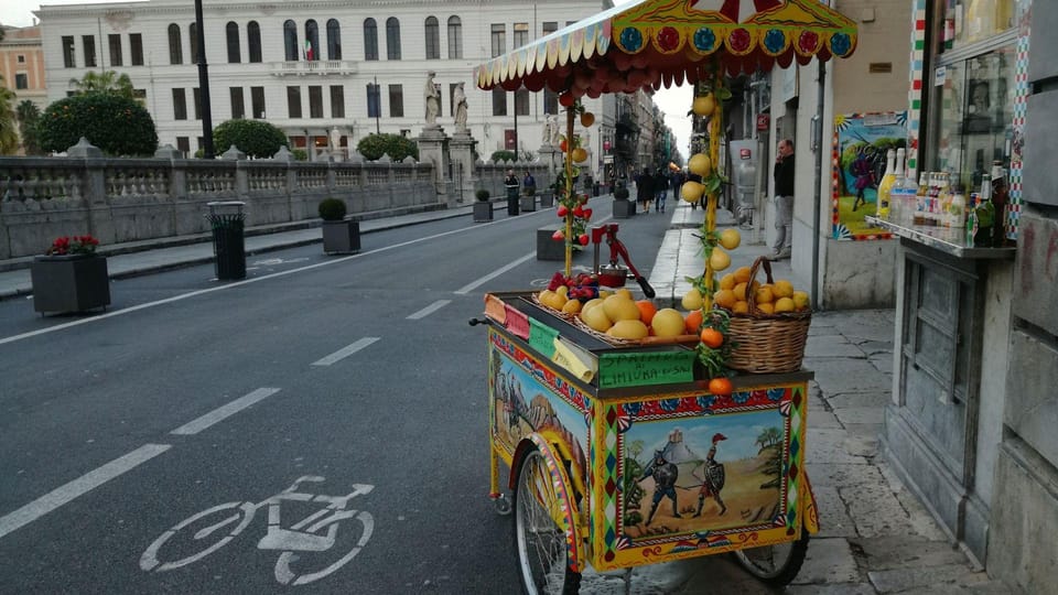 Best of Palermo: Private Walking Tour With a Local - Discovering Vibrant Markets