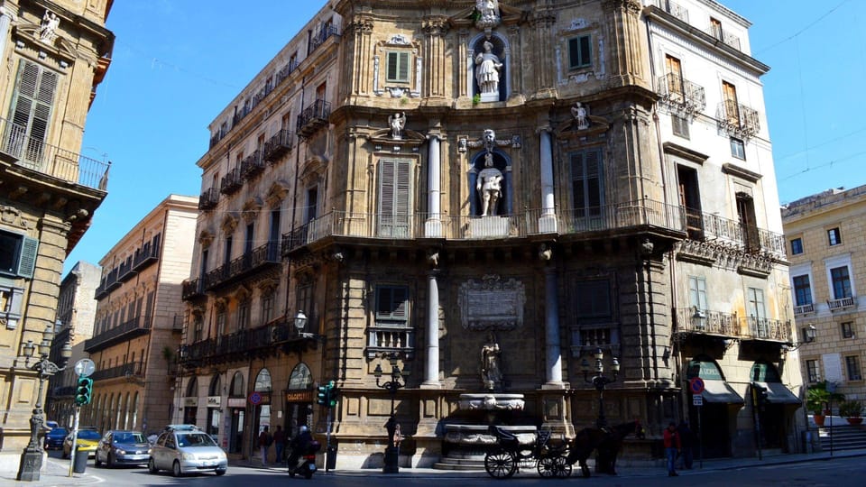 Best of Palermo: Private Walking Tour With a Local - Indulging in Palermos Culinary Delights