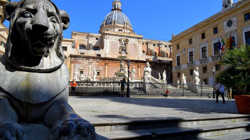 Best of Palermo: Private Walking Tour With a Local - Ask Away