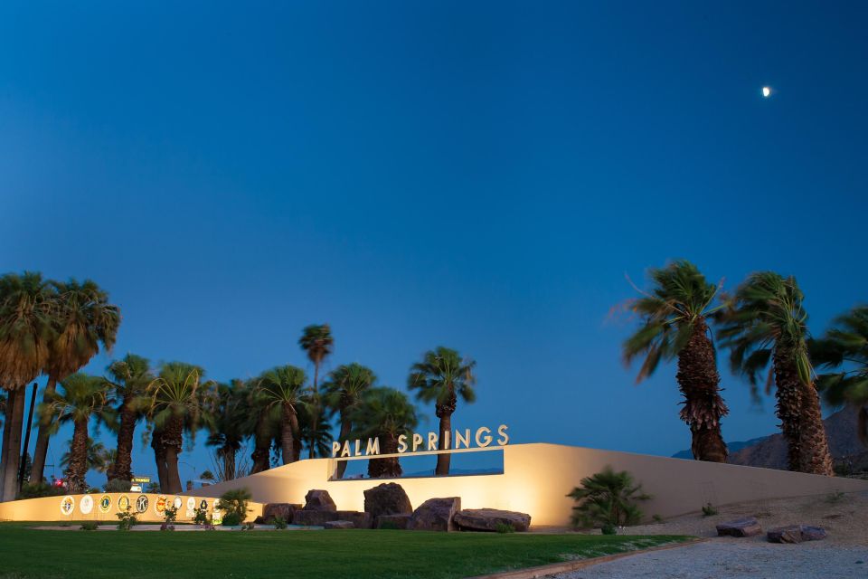 Best of Palm Springs Small Group Tour W/ Aerial Tram - Exploring Tahquitz Canyon Waterfall