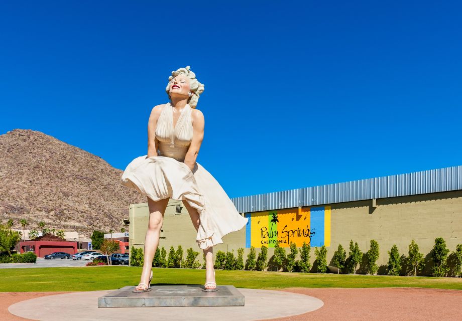 Best of Palm Springs Small Group Tour W/ Aerial Tram - Packing for the Palm Springs Tour
