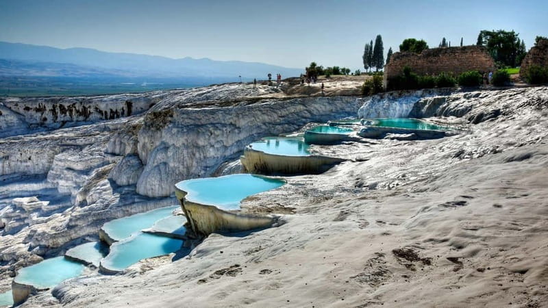Best of Pamukkale: Private Walking Tour with a Local - Exploring Pamukkale: What You Can Expect