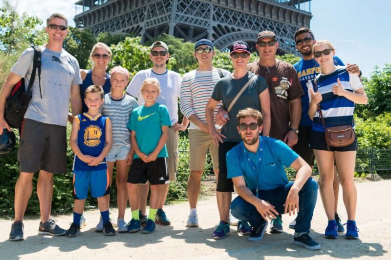 Best of Paris Bike Tour - Itinerary Highlights