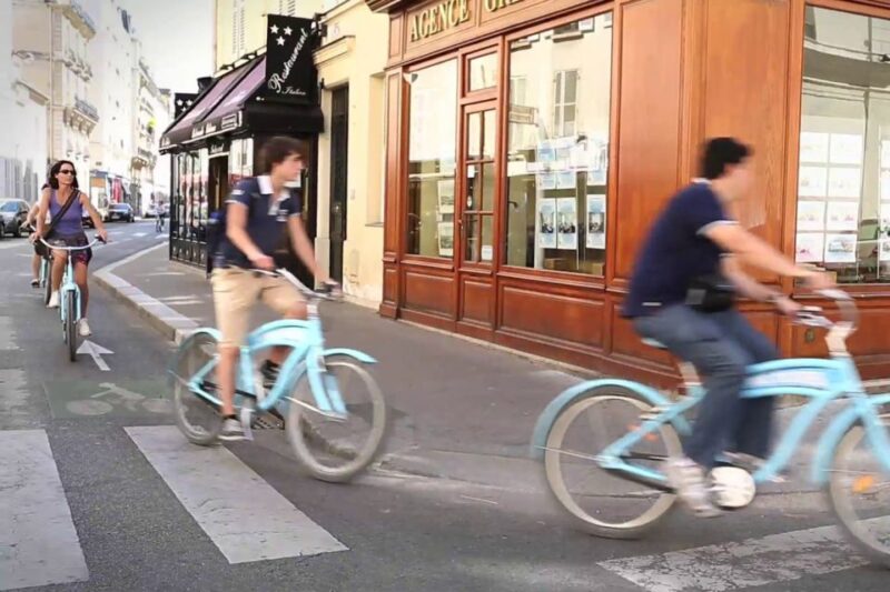Best of Paris Bike Tour - Customer Reviews