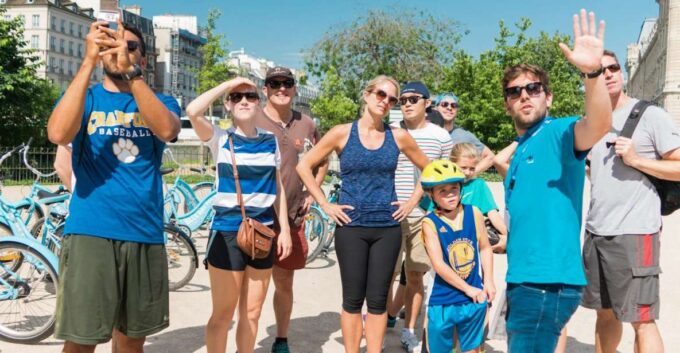 Best of Paris Bike Tour - Booking and Availability