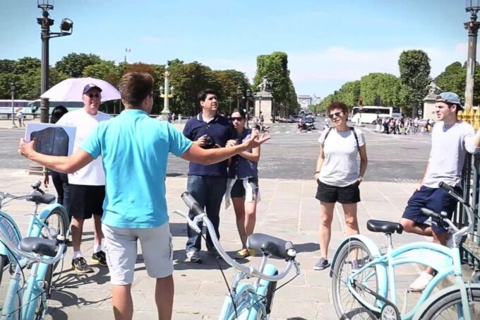 Best of Paris Bike Tour - Getting to the Meeting Point