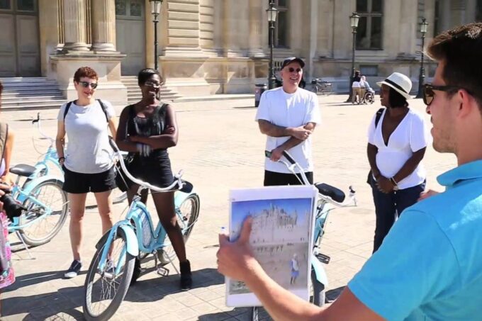 Best of Paris Bike Tour - Tour Highlights and Features