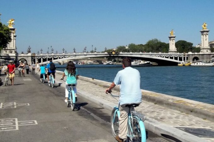 Best of Paris Bike Tour - Frequently Asked Questions