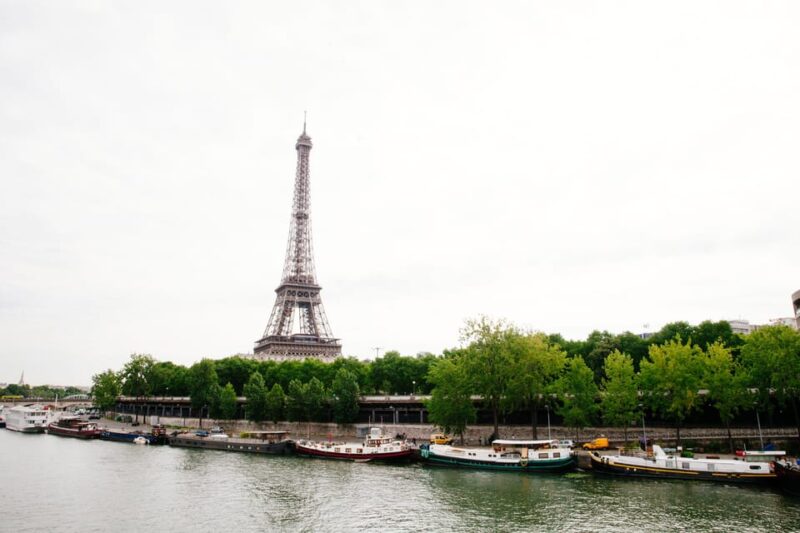 Best of Paris Electric Bike Tour - Key Points