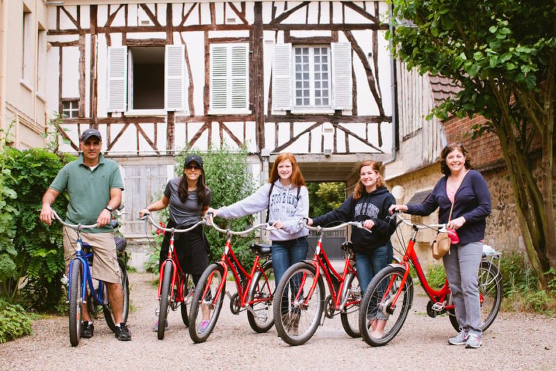 Best of Paris Electric Bike Tour - Tour Highlights