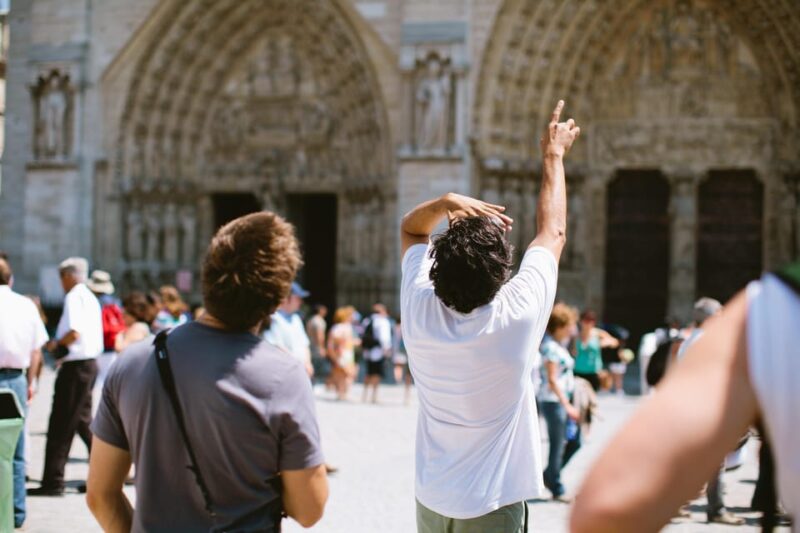 Best of Paris Electric Bike Tour - Participant Information