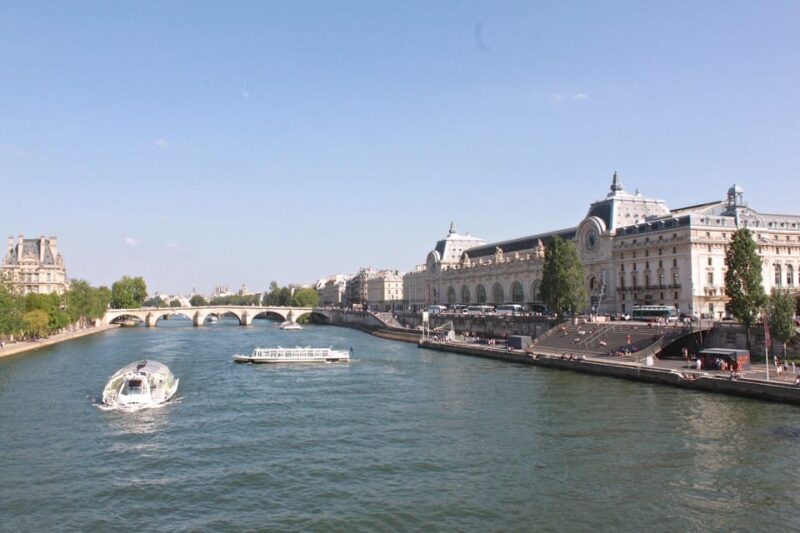 Best of Paris Electric Bike Tour - Included in Tour