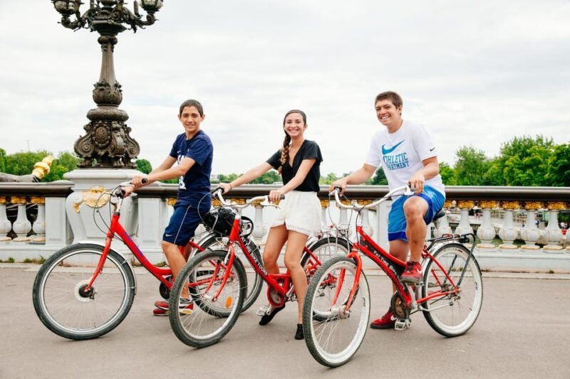 Best of Paris Electric Bike Tour - Customer Feedback