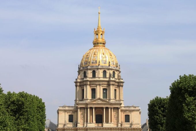 Best of Paris Electric Bike Tour - Exploring Paris on Electric Bikes