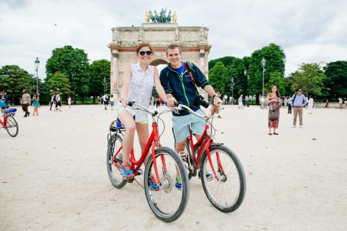 Best of Paris Electric Bike Tour - Iconic Landmarks and Sights