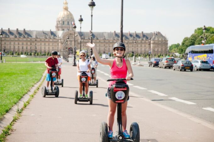 Best of Paris Electric Bike Tour - Engaging Stories and History