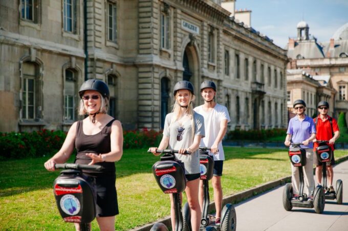 Best of Paris Electric Bike Tour - Ask Away
