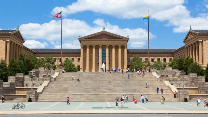 Best of Philadelphia: Private Walking Tour with a Local - The Practical Side: What to Expect