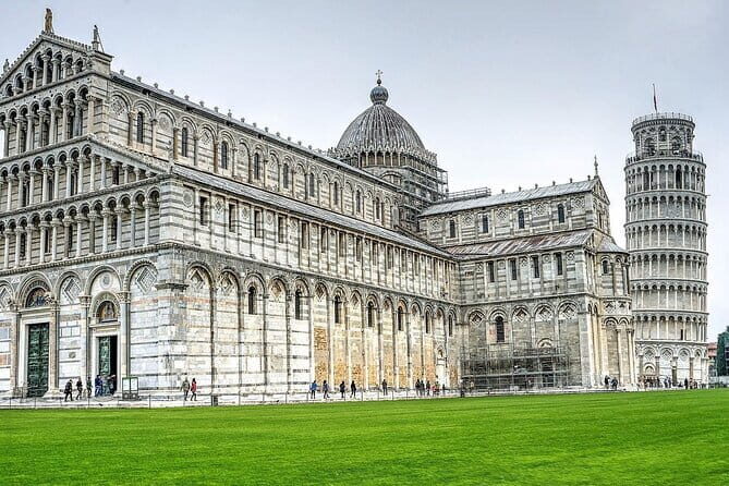 Best of Pisa in 4 hours - from Florence by Train - Key Points