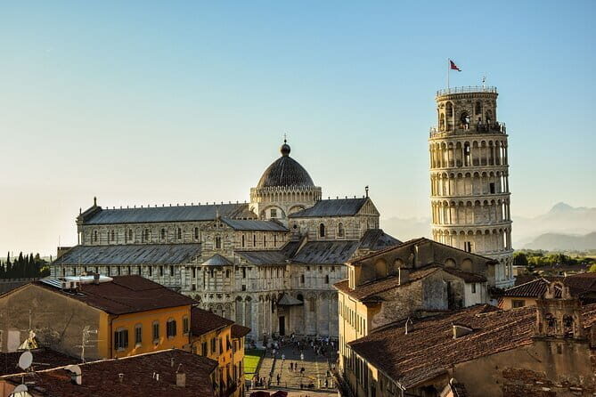 Best of Pisa in 4 hours - from Florence by Train - Exploring Pisa in 4 Hours: What to Expect