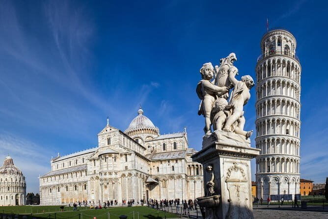 Best of Pisa, Lucca, Volterra: Small Group Tour from Florence - An In-Depth Look at the Tour Itinerary