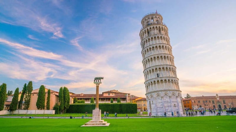 Best of Pisa: Private Walking Tour with a Local - A Personal-Led Tour of Pisa’s Authentic Charm