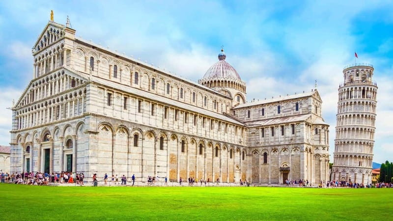 Best of Pisa: Private Walking Tour with a Local - The Itinerary in Detail