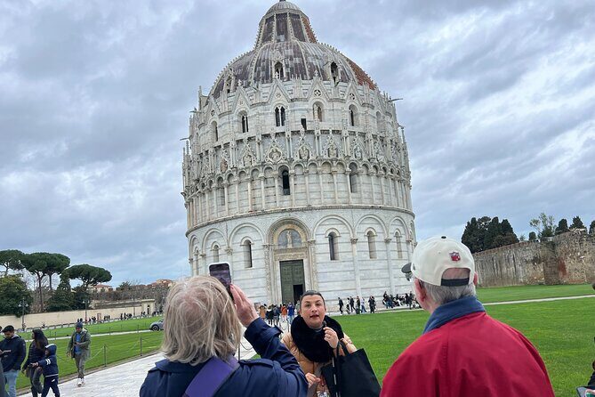 Best of Pisa: Small group tour with admission tickets - An Honest Look at the Pisa Tour Experience