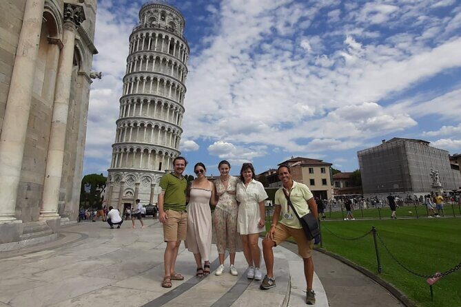 Best of Pisa: Small group tour with admission tickets - Who Should Consider This Tour?