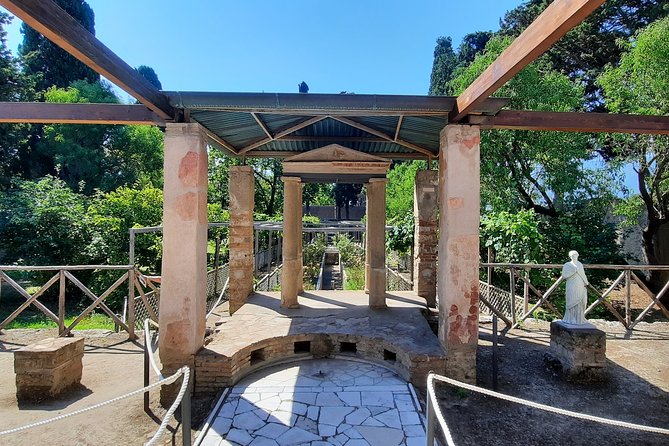 Best of Pompeii - 2 Hour Private Tour With Alex - Accessibility and Suitability