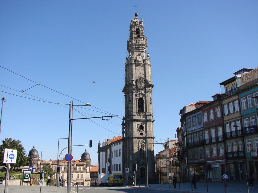 Best of Porto Guided Tour: Cruise & Wine Tasting - Practical Considerations