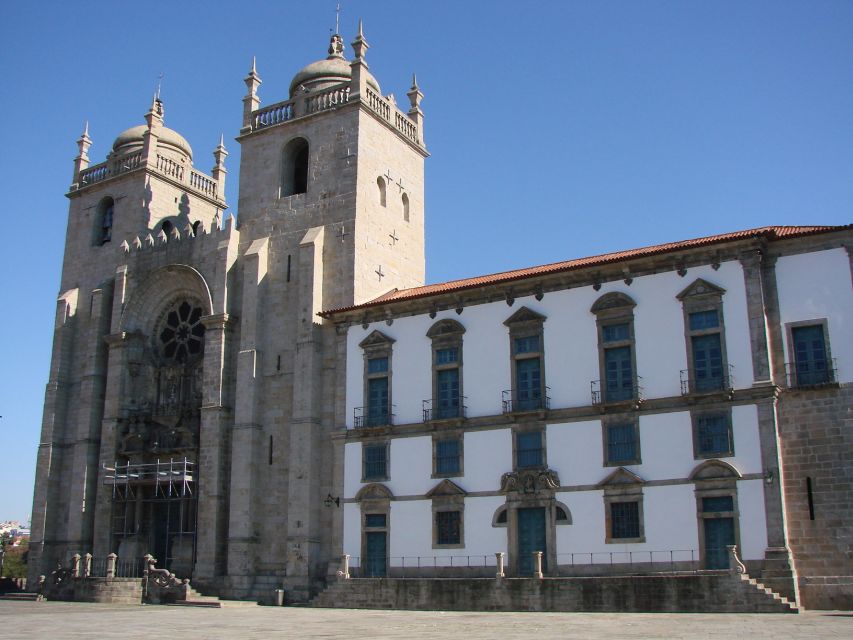 Best of Porto Guided Tour: Cruise & Wine Tasting - What the Reviews Say
