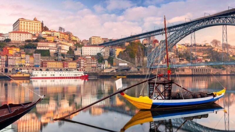 Best of Porto: Private Walking Tour with a Local - Exploring Porto with a Local Guide