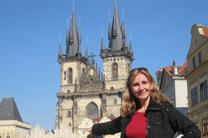 Best of Prague Architecture - private tour with PERSONAL PRAGUE GUIDE - An In-Depth Look at the Prague Architecture Tour  