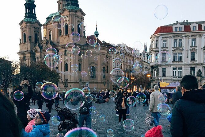 Best of Prague" Custom-Built Private Tour 7 Hours - Additional Information