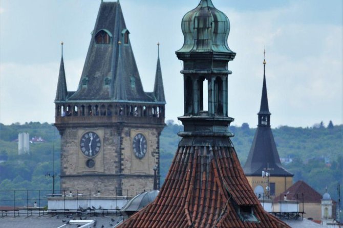 Best of Prague" Custom-Built Private Tour 7 Hours - Cancellation Policy