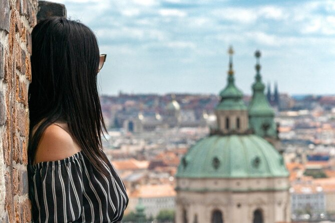 Best of Prague" Custom-Built Private Tour 7 Hours - Iconic Landmarks and Hidden Gems