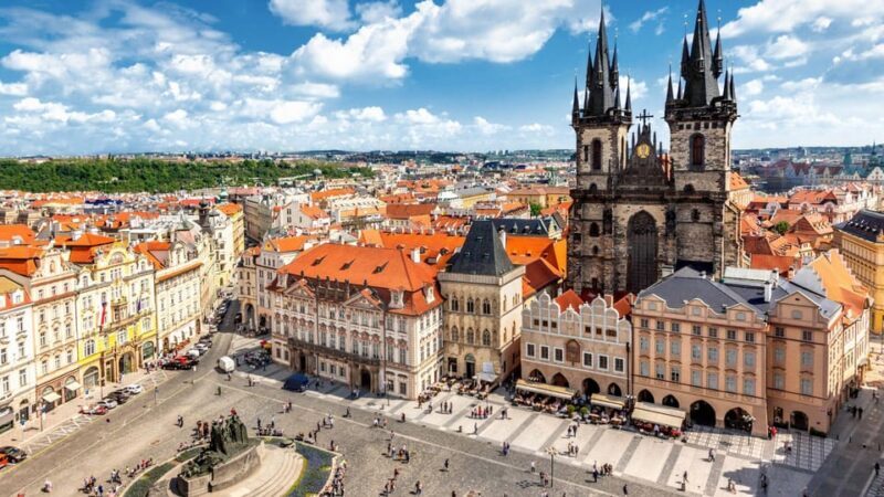 Best of Prague: Private Walking Tour with Local - Why This Tour Stands Out