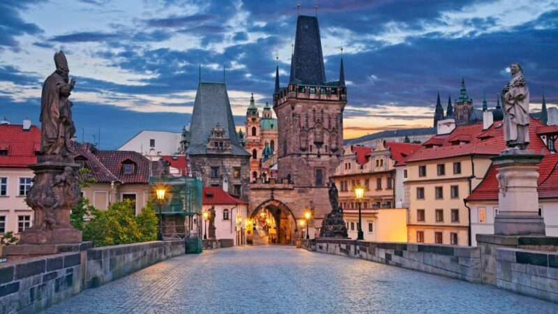 Best of Prague: Private Walking Tour with Local - What the Tour Includes and Excludes