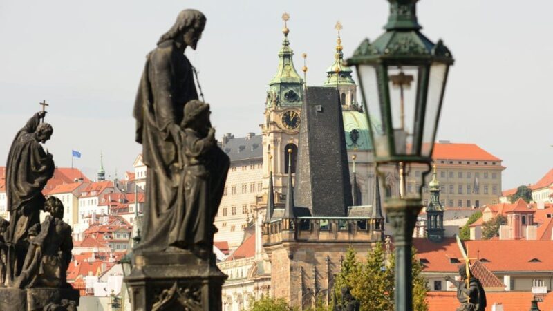 Best of Prague: Private Walking Tour with Local - Practical Tips for Travelers