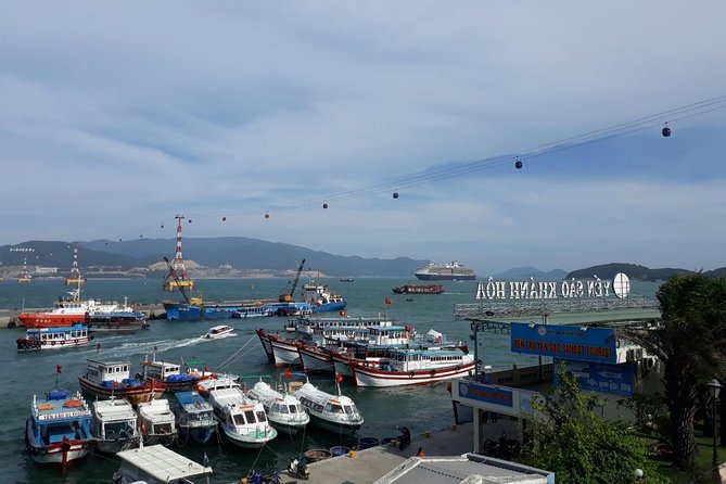 Best of Private Nha Trang Shore Excursion From Cau Da Port - Highlights of Nha Trang